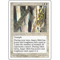Angry Mob (5th Edition)