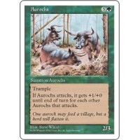 Aurochs (5th Edition)