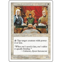 Aysen Bureaucrats (5th Edition)