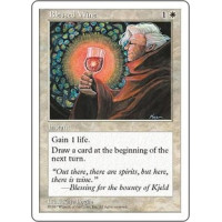 Blessed Wine (5th Edition)