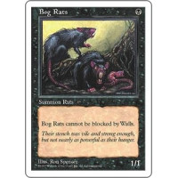 Bog Rats (5th Edition)
