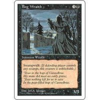 Bog Wraith (5th Edition)