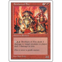 Brothers of Fire (5th Edition)
