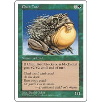 Chub Toad (5th Edition)