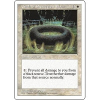 Circle of Protection: Black (5th Edition)