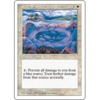 Circle of Protection: Blue (5th Edition)