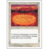 Circle of Protection: Red (5th Edition)