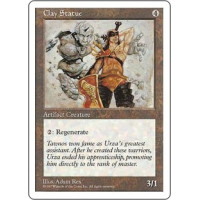 Clay Statue (5th Edition)