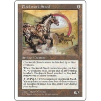Clockwork Steed (5th Edition)