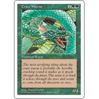 Craw Wurm (5th Edition)