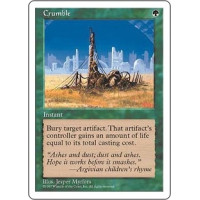 Crumble (5th Edition)