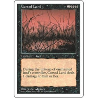 Cursed Land (5th Edition)