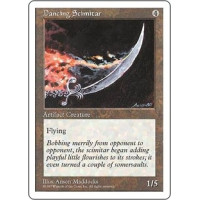 Dancing Scimitar (5th Edition)