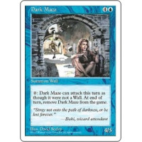 Dark Maze (5th Edition)