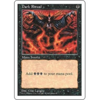 Dark Ritual (5th Edition)