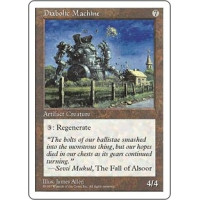 Diabolic Machine (5th Edition)