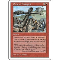 Dwarven Catapult (5th Edition)