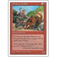 Dwarven Soldier (5th Edition)