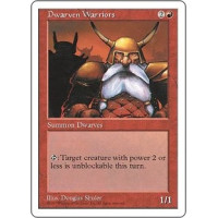 Dwarven Warriors (5th Edition)