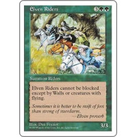 Elven Riders (5th Edition)