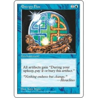Energy Flux (5th Edition)
