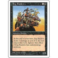 Erg Raiders (5th Edition)