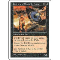 Evil Eye of Orms-by-Gore (5th Edition)