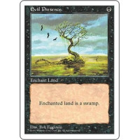 Evil Presence (5th Edition)