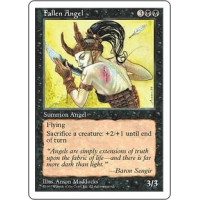 Fallen Angel (5th Edition)