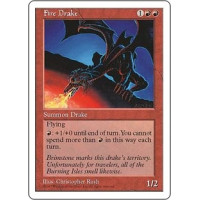 Fire Drake (5th Edition)
