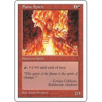 Flame Spirit (5th Edition)