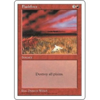 Flashfires (5th Edition)