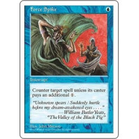 Force Spike (5th Edition)