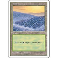 Forest v.4 (5th Edition)