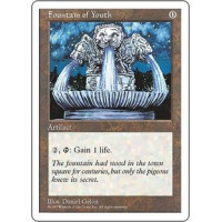 Fountain of Youth (5th Edition)