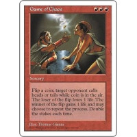 Game of Chaos (5th Edition) - Tysk