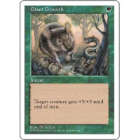 Giant Growth (5th Edition)