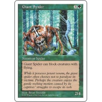 Giant Spider (5th Edition)