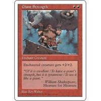 Giant Strength (5th Edition)