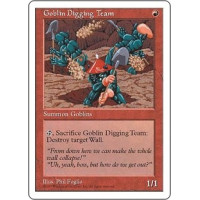 Goblin Digging Team (5th Edition)
