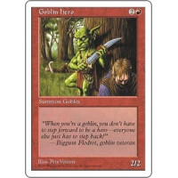 Goblin Hero (5th Edition)