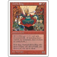 Goblin King (5th Edition) - Played