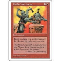 Goblin War Drums (5th Edition)