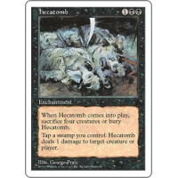 Hecatomb (5th Edition)