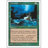 Hurricane (5th Edition)