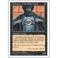 Initiates of the Ebon Hand (5th Edition)