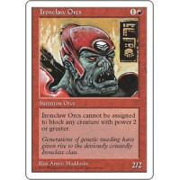 Ironclaw Orcs (5th Edition)