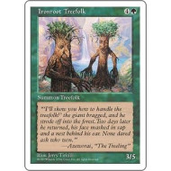 Ironroot Treefolk (5th Edition)