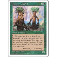 Ironroot Treefolk (5th Edition)