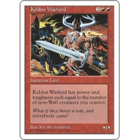 Keldon Warlord (5th Edition)